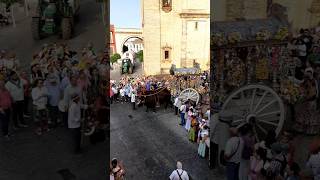 Murcia ❤️ El Rocío ❤️ Andalusia ❤️ Spain ❤️🇪🇦