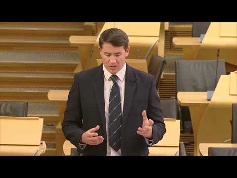 Scottish Conservative & Unionist Party Debate: Delivering the Homes Scotland Needs - 25 January 2023