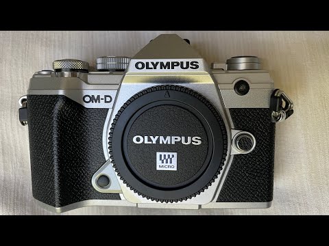 Does Olympus Have the Best B&W Film Simulation?