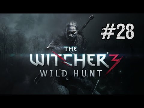 The Witcher 3: Wild Hunt BLIND Let's Play [Part 28] - Lambert