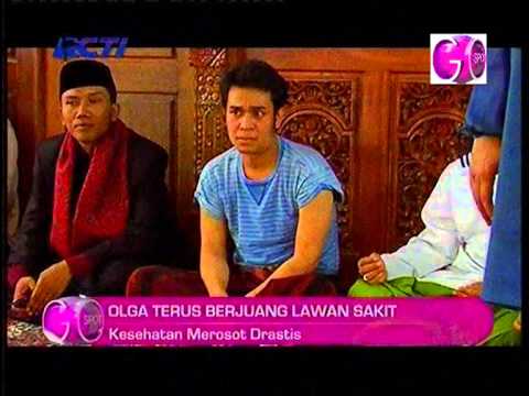 Olga Terus Berjuang Melawan Sakit, 4 Oktober 2013