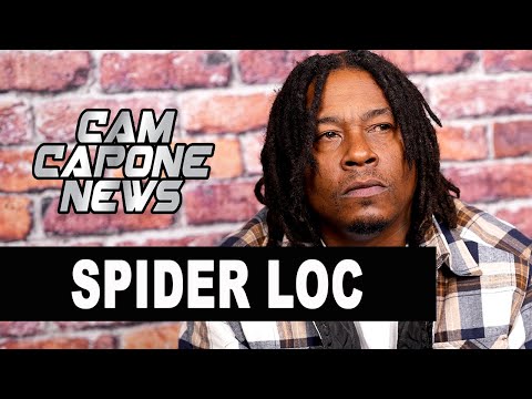 Spider Loc: The Artist That 50 Cent Hated The Most Was The Game; He Was Treated As 50’s Equal