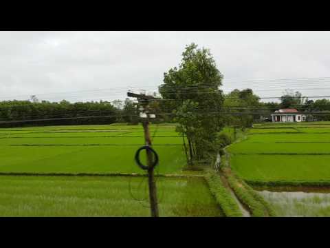 Danang Train To Nha Trang 2