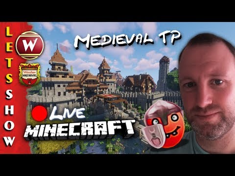 Minecraft 1.13  Medieval Texture Pack - Winthor Medieval v2.2 zum Download verfügbar 😊