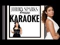 Jordin Sparks Freeze Karaoke [ colourkaraoke ...