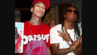 Tyga-Make it Rain Remix