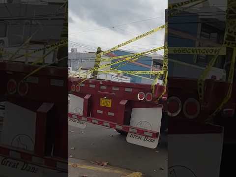 Estoy entrando 😱 a Orotina, Alajuela.