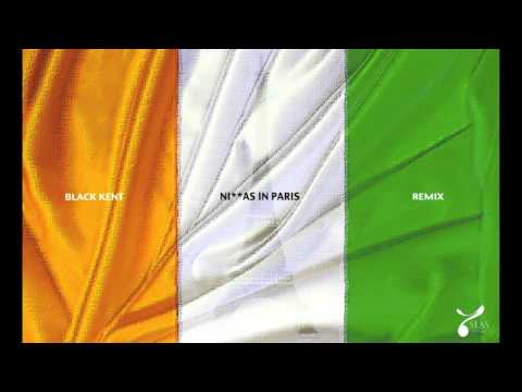 BLACK KENT - NI**AS IN PARIS FREESTYLE