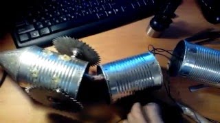 Торпеда для рыбалки собрать своими руками