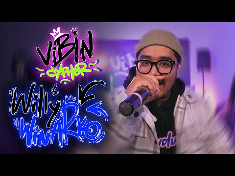 VIBIN CYPHER With VIBE - WILLY WINARKO, CECILIA , EITARO NONAKA, LANGSTON