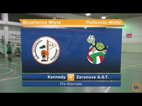 Sintesi Kennedy - Zeronove A.S.T.