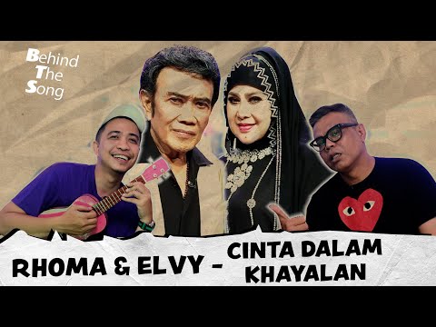 BTS - EPISODE 5 (RHOMA IRAMA & ELVY SUKAESIH - CINTA DALAM KHAYALAN)