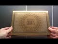 Unboxing 2PM 3rd Album Grown Grand Edition ...