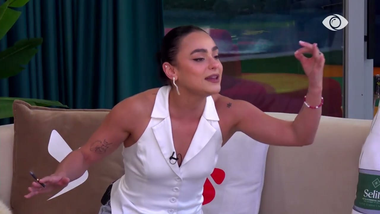 “Pse ndihesh keq kur unë mbroj veten?”/ Gjesti diskuton me Eglin: Mos më thirr të flemë bashkë