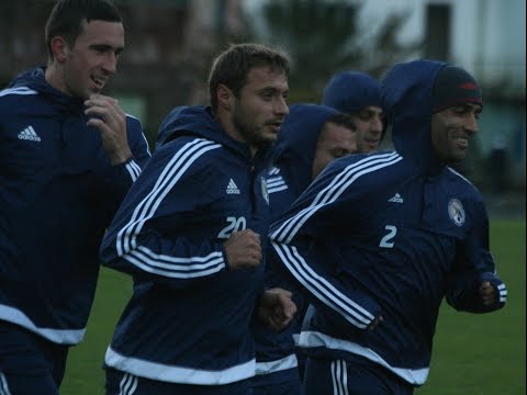 Թիմը վերականգնվում է Փյունիկի հետ խաղից հետո