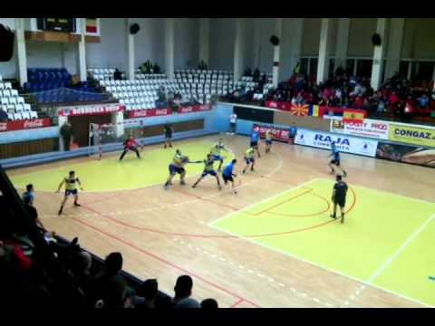 HCM CONSTANTA 25-23 STIINTA MUNICIPAL DEDEMAN BACAU Full Game