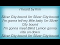 15607 Nina Simone - Silver City Bound Lyrics