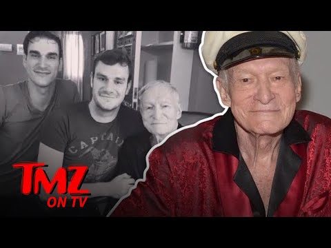 One Last Party For Hugh Hefner | TMZ TV