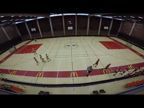 D2-pojat KS/SK, lohko A: PoNoVo 07 vs Voima Turbiinit