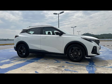 2024 GAC GS3 EMZOOM 1.5 Turbo Exclusive Start-Up and Full Vehicle Tour