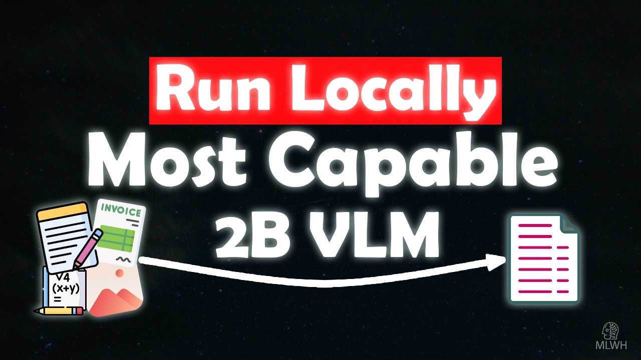 Build Local LLM for OCR, Object Detection & Image Parsing with TOP Precision - LLM Python Project