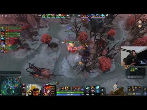 BASED Gorgc being asked on What Happened to NikoBaby