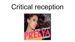 Shimmy (Janet Leon Song)