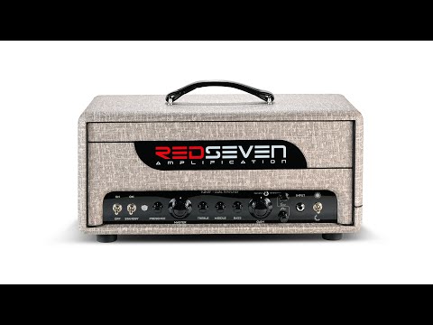 RedSeven Azary 50W head 230V (or 115V) image 4