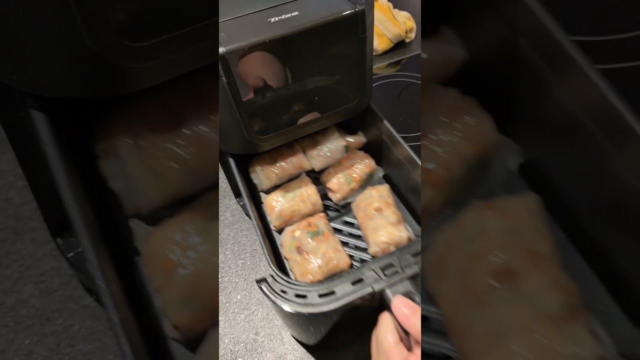 Trisa Heissluft-Fritteuse AI Fry Pro 5 l