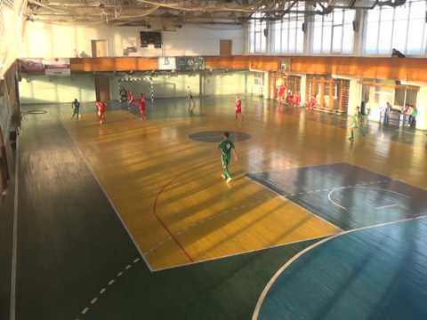 26 Кубок ФК Универ 1 тур 6 лига Эспина – GreenTeam