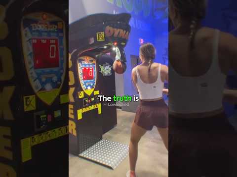 The TRUTH Behind Punching Machines 🥊