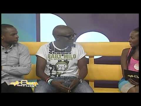 Grandpa Family's: DNA, Refigah &Ng'ang'alito on Str8-Up Live -Part2