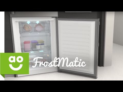 AEG FrostMatic | Fridge Freezers | ao.com