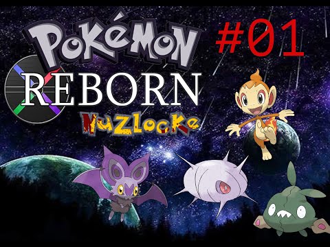 Pokemon Reborn Nuzlocke 1: We Have Been REBORN!