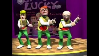 &quot;99 Cent Buffet&quot; by Chuck Lucky And The Gentlemen Of Leisure