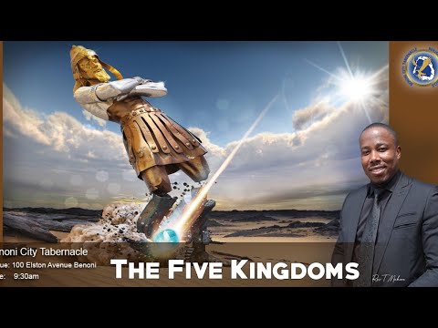 The 5 Kingdoms - Rev T. Mahere