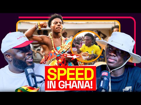 Kwadwo Sheldon Studios and The Breakdown With KSS