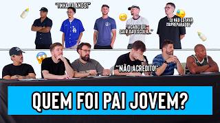 QUEM FOI PAI JOVEM?