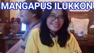 Download lagu ISE MA MANGAPUS ILUKKON  New Las uli Trio  Cover lagu Roma Lovely  Lirik mp3