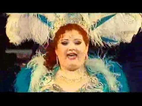 Fejes Szandra - I'm an american woman