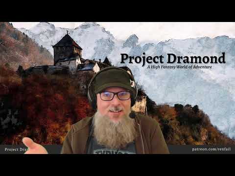 Project Dramond - The Elven Subtypes