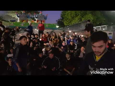 ARTICK VS THERO VS WEBI - Octavos de Final - TLK I Fecha