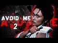 KUTE AVOID ME 2 Official Visualizer