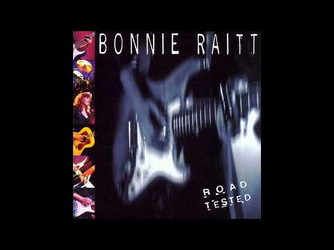Bonnie Raitt - I Believe I'm In Love With You (5.1 Surround Sound)
