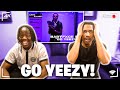 BABYFXCE E GO YEEZY REACTION