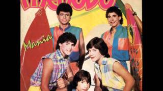 Menudo - Não Se Reprima (1984)
