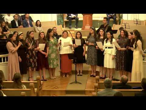 Cor de fete - In sulul cartii