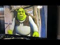 Opening To Shrek DVD
