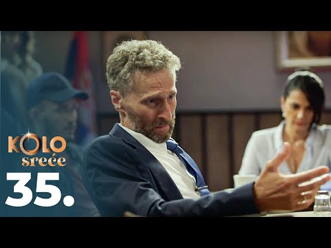 Kolo sreće | Epizoda 35 (domaća serija)