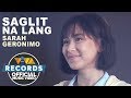 Saglit Na Lang - Sarah Geronimo [Official Music Video with Lyrics] | Unforgettable OST